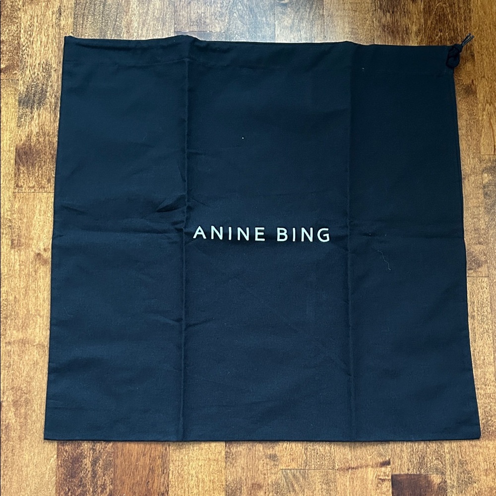 Anine Bing Shoe/Boot Dust Bag